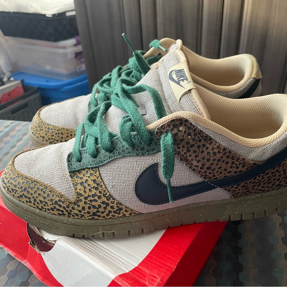 Nike Dunk Safari Size 10.5